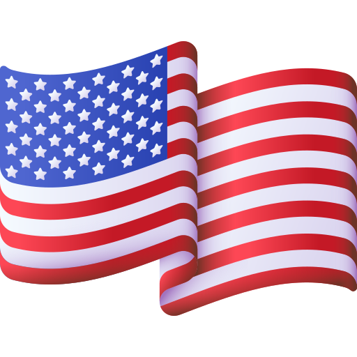 bandeira americana